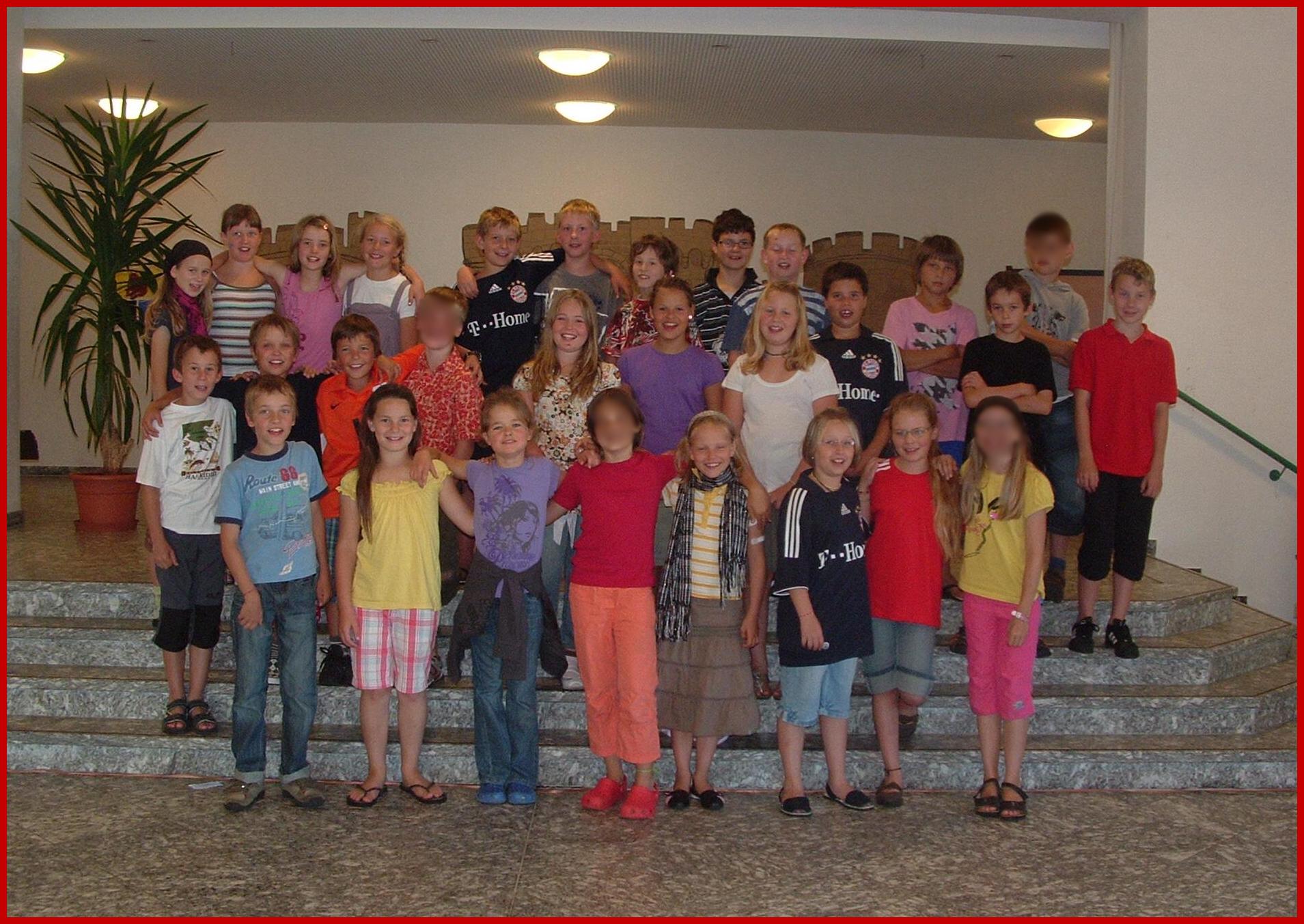 Jahrgangsstufe 4