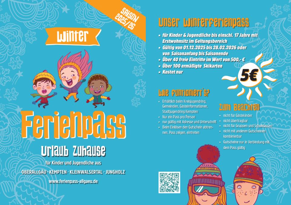 Winterferienpass